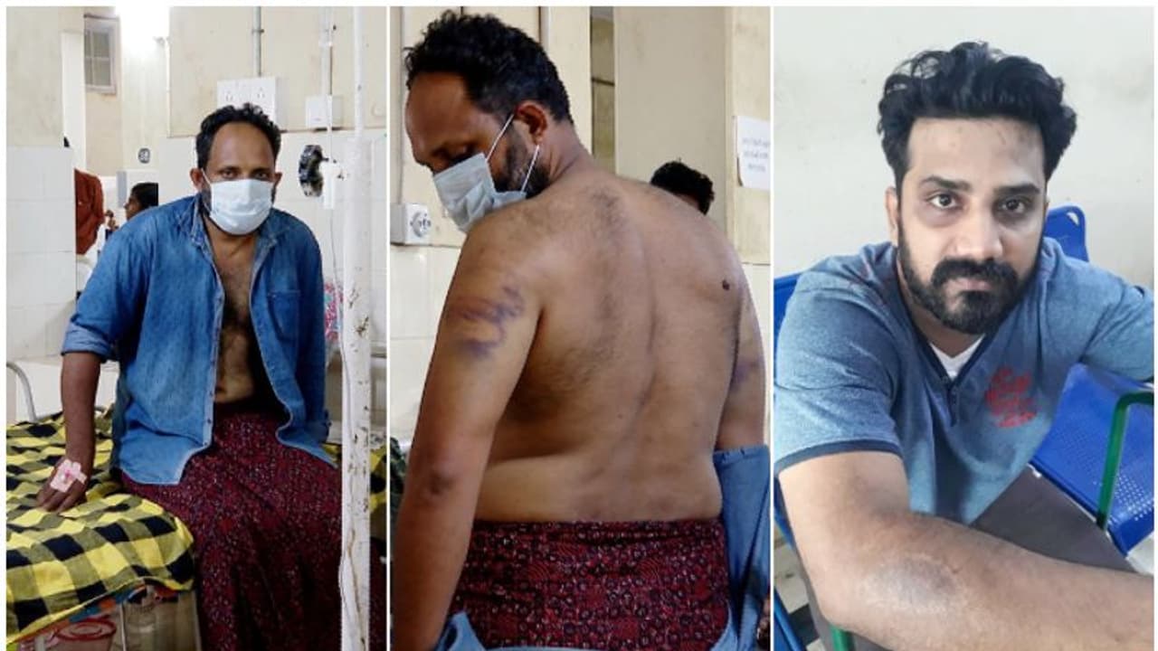 ശമ്പളക്കുടിശിക ചോദിച്ചതിന് മുന്‍ കമ്പനി ഉടമയുടെ ക്വട്ടേഷന്‍; വാളയാറില്‍ യുവാവ് മര്‍ദ്ദനമേറ്റ് ആശുപത്രിയില്‍