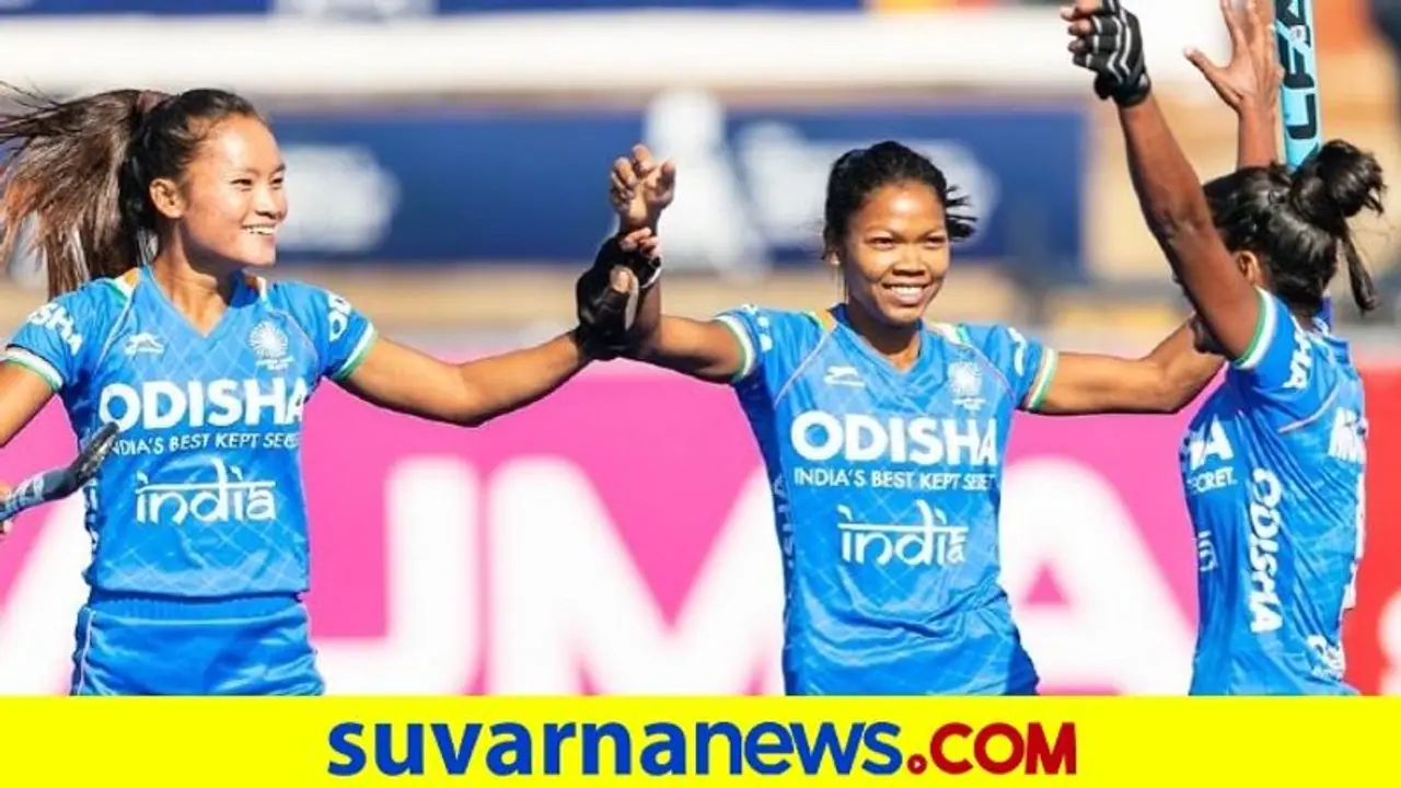Junior Women's Hockey World Cup ಸೆಮಿಫೈನಲ್ನಲ್ಲಿಂದು ಭಾರತ ನೆದರ್ಲೆಂಡ್ಸ್ ಕಾದಾಟ Junior Women's Hockey World Cup ಸೆಮಿಫೈನಲ್ನಲ್ಲಿಂದು ಭಾರತ ನೆದರ್ಲೆಂಡ್ಸ್ ಕಾದಾಟ