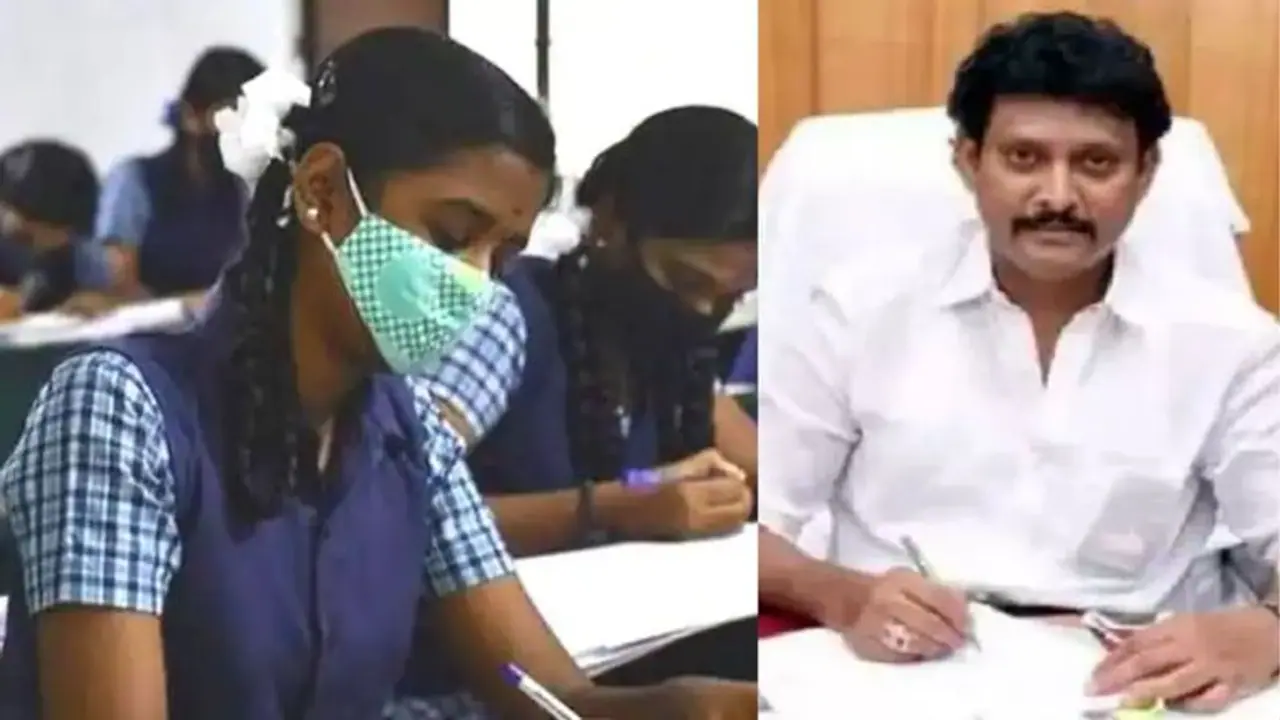 10, 11 மற்றும் 12ஆம் வகுப்பு பொதுத் தேர்விற்கான தேதி வெளியீடு..! ரிசல்ட் வெளியிடப்படும் தேதியும் அறிவிப்பு 10, 11 மற்றும் 12ஆம் வகுப்பு பொதுத் தேர்விற்கான தேதி வெளியீடு..! ரிசல்ட் வெளியிடப்படும் தேதியும் அறிவிப்பு