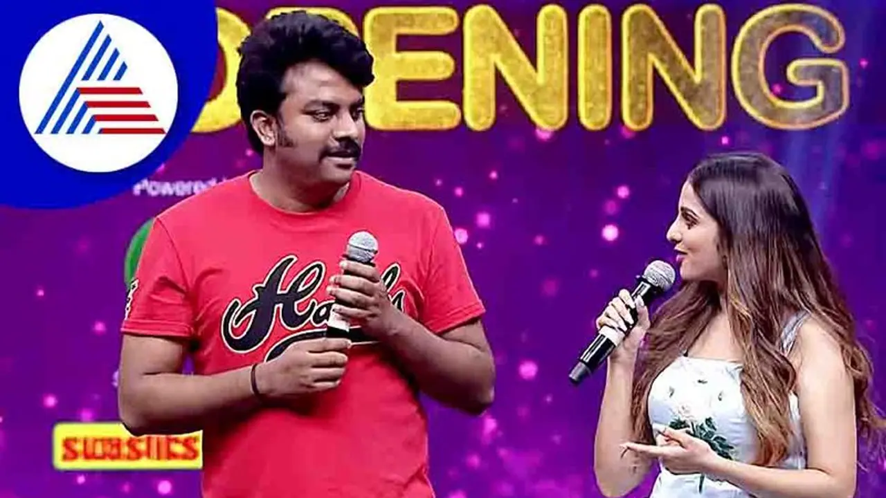 ಪತಿ ಚಂದನ್ ಶೆಟ್ಟಿನ cookie ಎಂದು ಕರೆದು ಮೊದಲ ದಿನವೇ ನಿವೇದಿತಾ ಗೌಡ ಟ್ರೋಲ್!