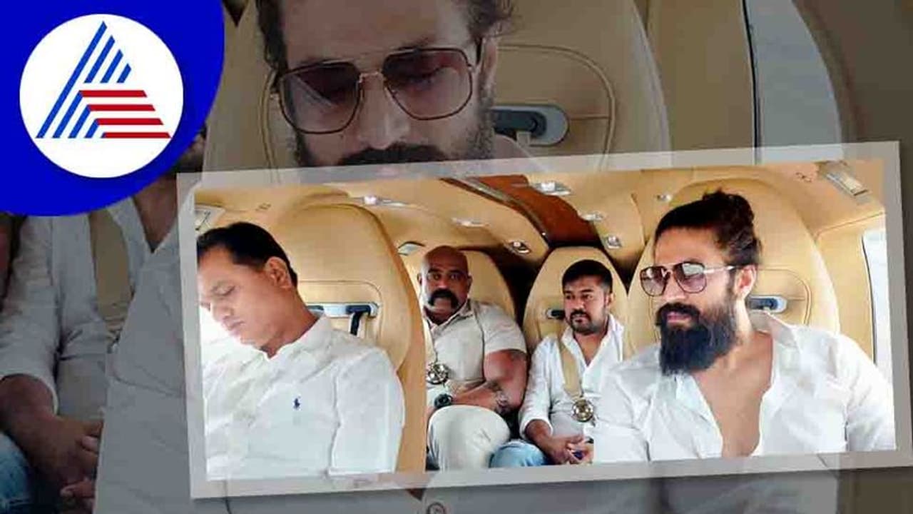 ಧರ್ಮಸ್ಥಳದಲ್ಲಿ KGF 2 ತಂಡ; ಶ್ರೀ ಮಂಜುನಾಥನ ಆಶೀರ್ವಾದ ಪಡೆದ ಯಶ್ 