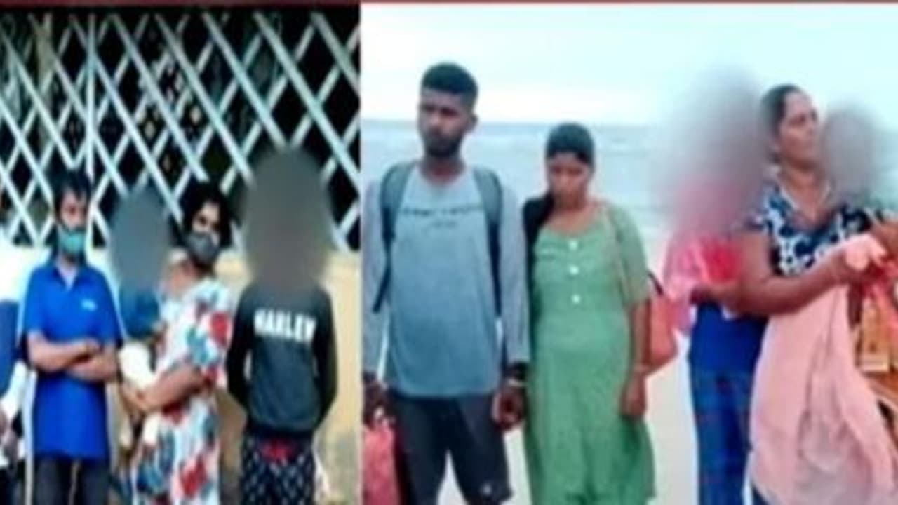 குழந்தைகளுக்கு உணவு இல்லாமல் பரிதவிக்கும் இலங்கை...! கைக்குழந்தைகளோடு தமிழகத்தை நம்பி வரும் ஈழத்தமிழர்கள்..