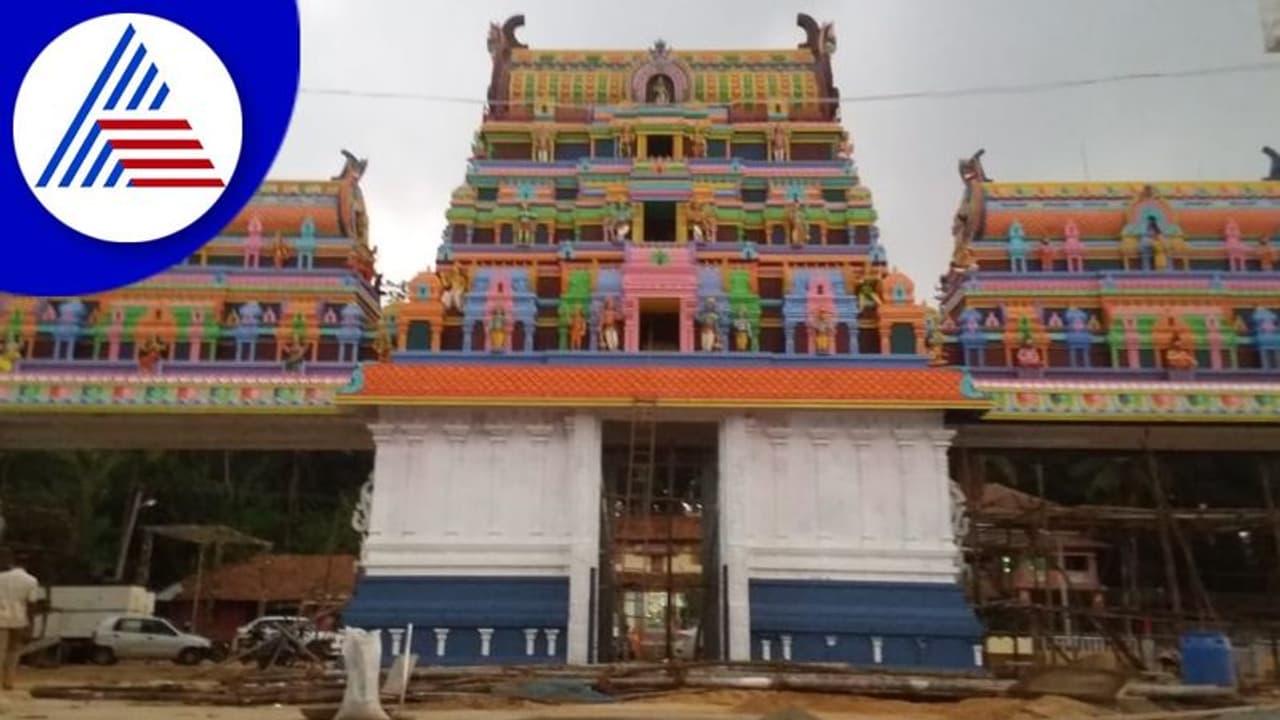 Chikkamagaluru: ಹರಿಹರಪುರ ಮಠದಲ್ಲಿ ಕುಂಭಾಭಿಷೇಕಕ್ಕೆ ಅದ್ಧೂರಿ ಸಿದ್ಧತೆ: ಅಲಂಕೃತಗೊಂಡ ಪಟ್ಟಣ