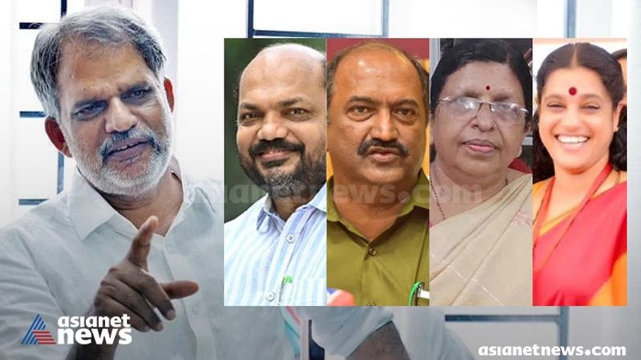 യെച്ചൂരി തുടരും; വിജയരാഘവൻ പൊളിറ്റ്ബ്യൂറോയിൽ, രാജീവും ബാലഗോപാലും സുജാതയും സതീദേവിയും സിസിയിൽ യെച്ചൂരി തുടരും; വിജയരാഘവൻ പൊളിറ്റ്ബ്യൂറോയിൽ, രാജീവും ബാലഗോപാലും സുജാതയും സതീദേവിയും സിസിയിൽ