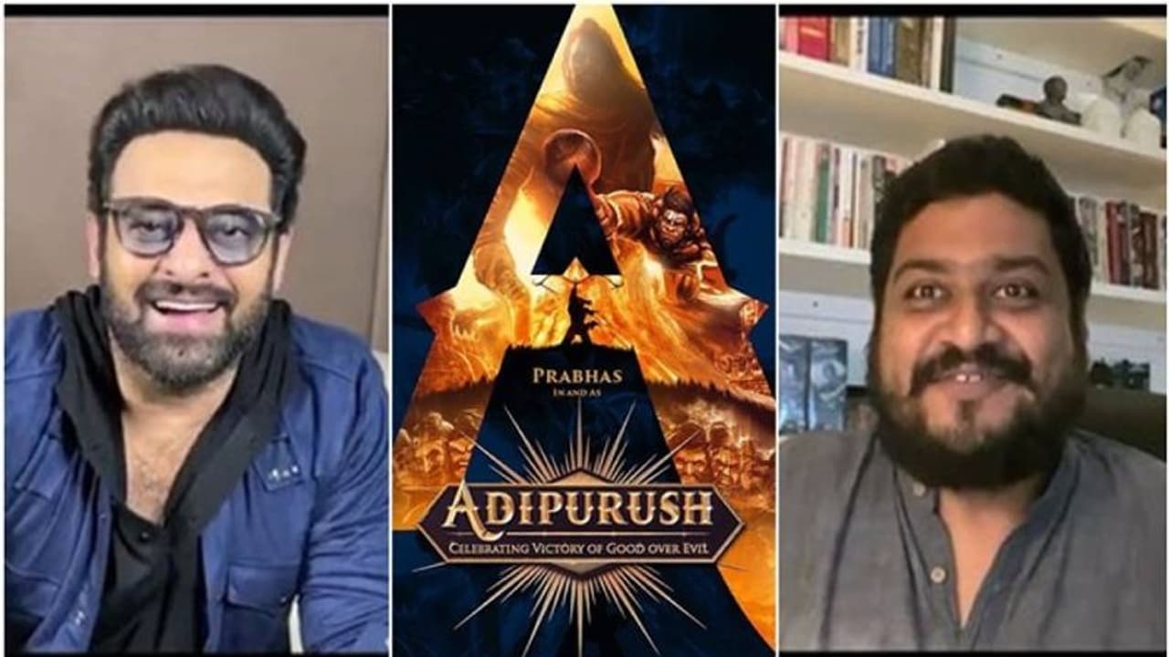 ప్రభాస్ ఫ్యాన్స్ కి వరుస షాక్లు.. `ఆదిపురుష్` డైరెక్టర్పై ట్రోల్స్.. ఇది చాలా దారుణం.. ప్రభాస్ ఫ్యాన్స్ కి వరుస షాక్లు.. `ఆదిపురుష్` డైరెక్టర్పై ట్రోల్స్.. ఇది చాలా దారుణం..