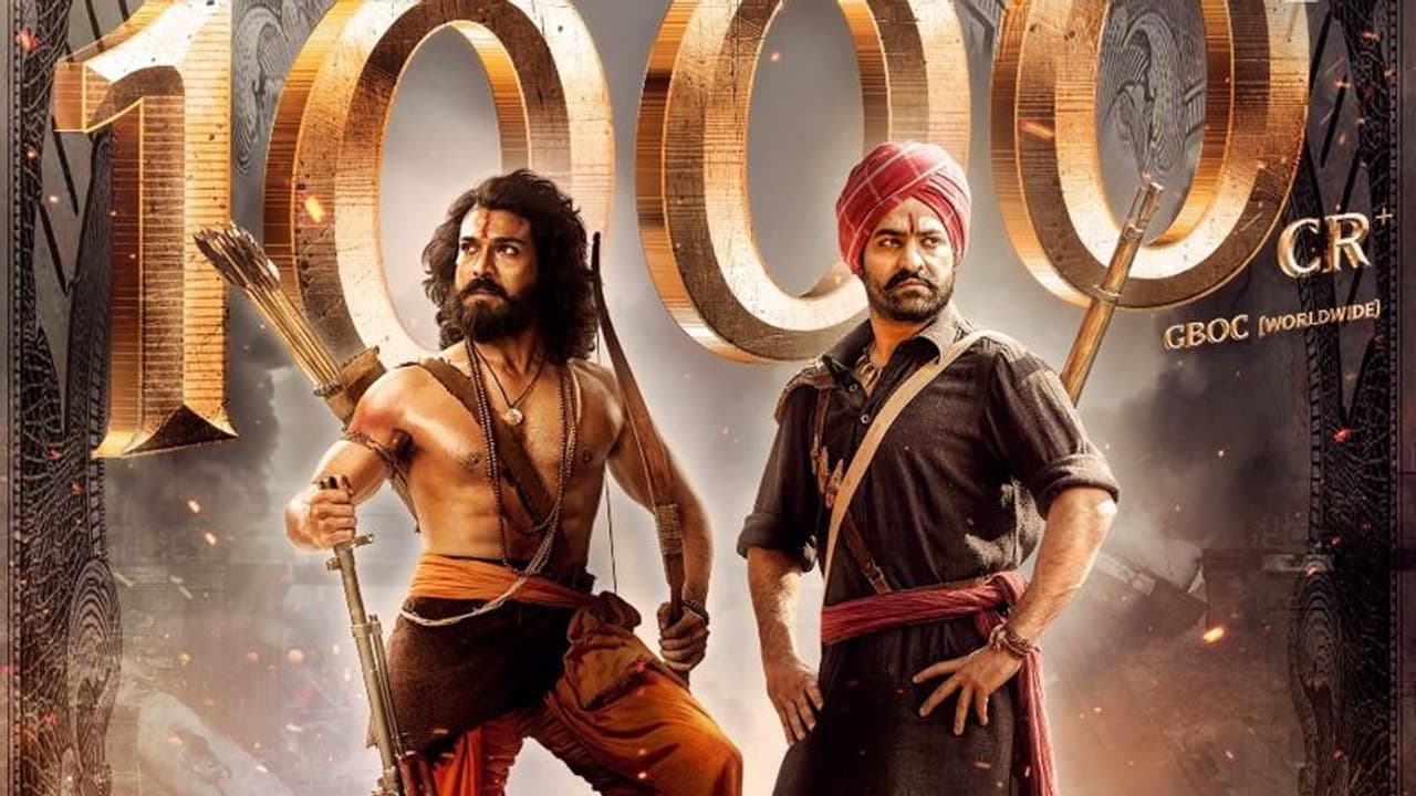 1000 ಕೋಟಿ ಗಡಿದಾಟಿದ RRR; ಭಾರತದ ಅತೀ ಹೆಚ್ಚು ಗಳಿಕೆಯ ಸಿನಿಮಾ ಲಿಸ್ಟ್ ನಲ್ಲಿ 3ನೇ ಸ್ಥಾನ 1000 ಕೋಟಿ ಗಡಿದಾಟಿದ RRR; ಭಾರತದ ಅತೀ ಹೆಚ್ಚು ಗಳಿಕೆಯ ಸಿನಿಮಾ ಲಿಸ್ಟ್ ನಲ್ಲಿ 3ನೇ ಸ್ಥಾನ
