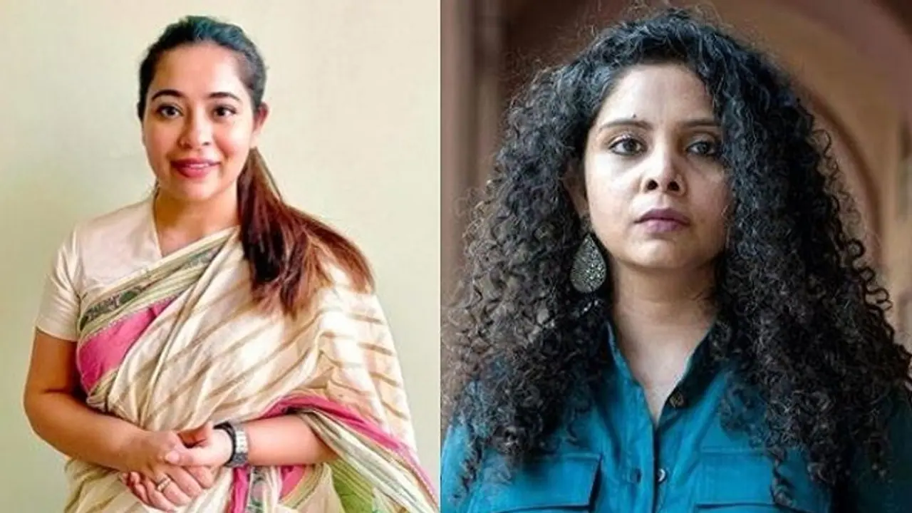 प्रियम गांधी ने राणा अय्यूब को दिया जवाब, IJF के आयोजकों से पूछा ऐसे झूठे लोगों को लोग क्यों बुलाते हैं