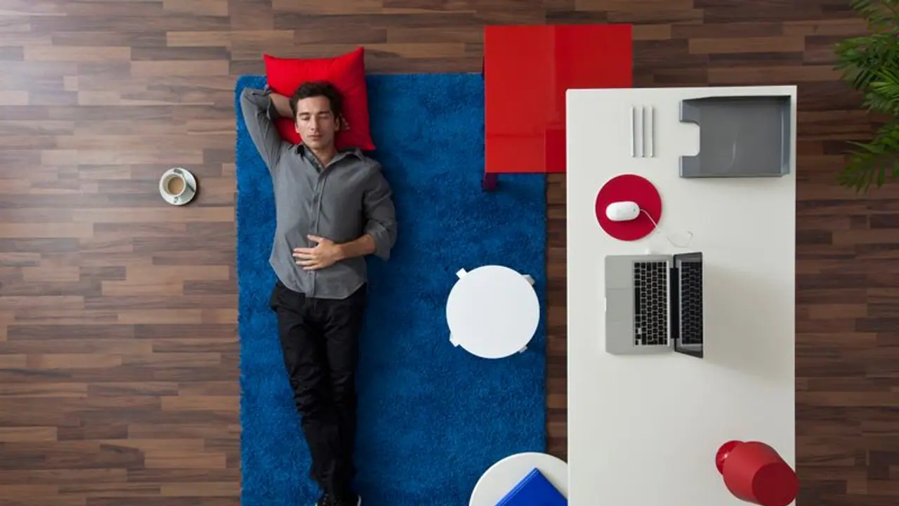 startup offers employees: బెంగళూరు స్టార్టప్ అదిరిపోయే ఆఫర్.. అరగంట నిద్రించండి..! startup offers employees: బెంగళూరు స్టార్టప్ అదిరిపోయే ఆఫర్.. అరగంట నిద్రించండి..!