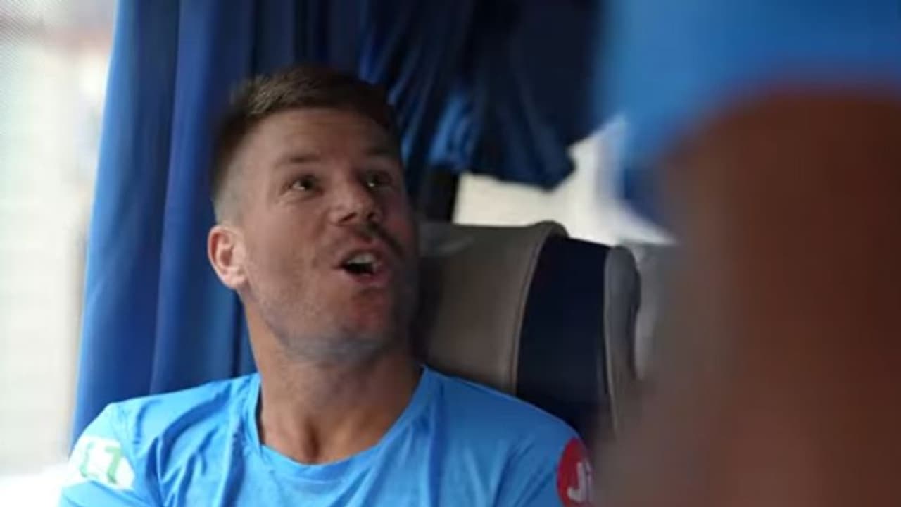 IPL 2022: Warner's 'Kemon Acho' goes viral as he scores half century for DC against KKR