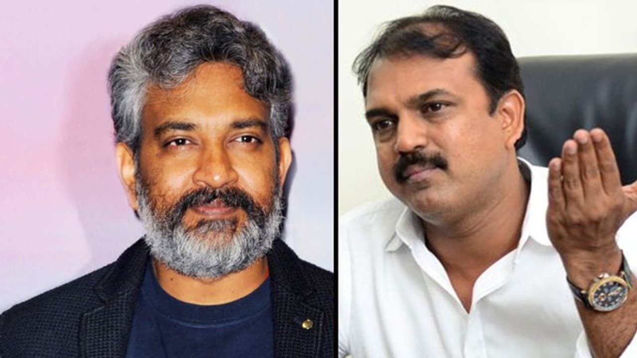 Rajamouli Koratala Siva: రాజమౌళి కారణంగా కొరటాలకు రెండు ప్లాప్స్? సక్సెస్ ట్రాక్ ఢమాల్! Rajamouli Koratala Siva: రాజమౌళి కారణంగా కొరటాలకు రెండు ప్లాప్స్? సక్సెస్ ట్రాక్ ఢమాల్!