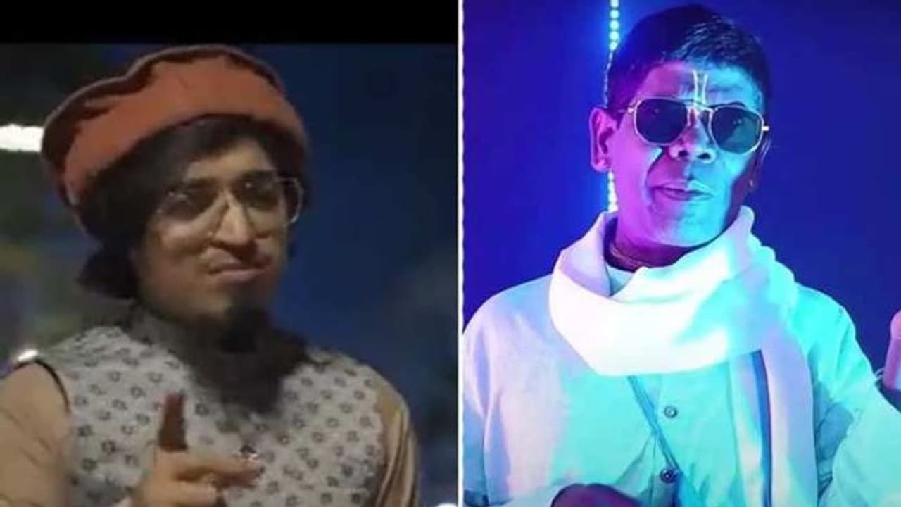 भुवन का कच्चा बादाम पहुंच गया पाकिस्तान, यूट्यूबर ने नया वर्जन रीमिक्स में गाकर गाने का कर दिया कबाड़ा