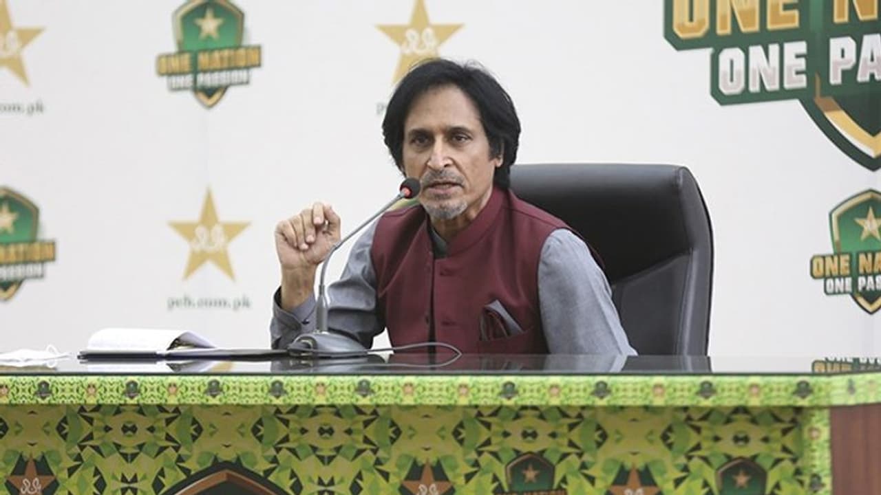 ഇന്ത്യ ഇപ്പോള്‍ ഞങ്ങളെ ബഹുമാനിക്കുന്നു, അതിന് കാരണം ആ രണ്ട് ജയങ്ങള്‍; റമീസ് രാജ