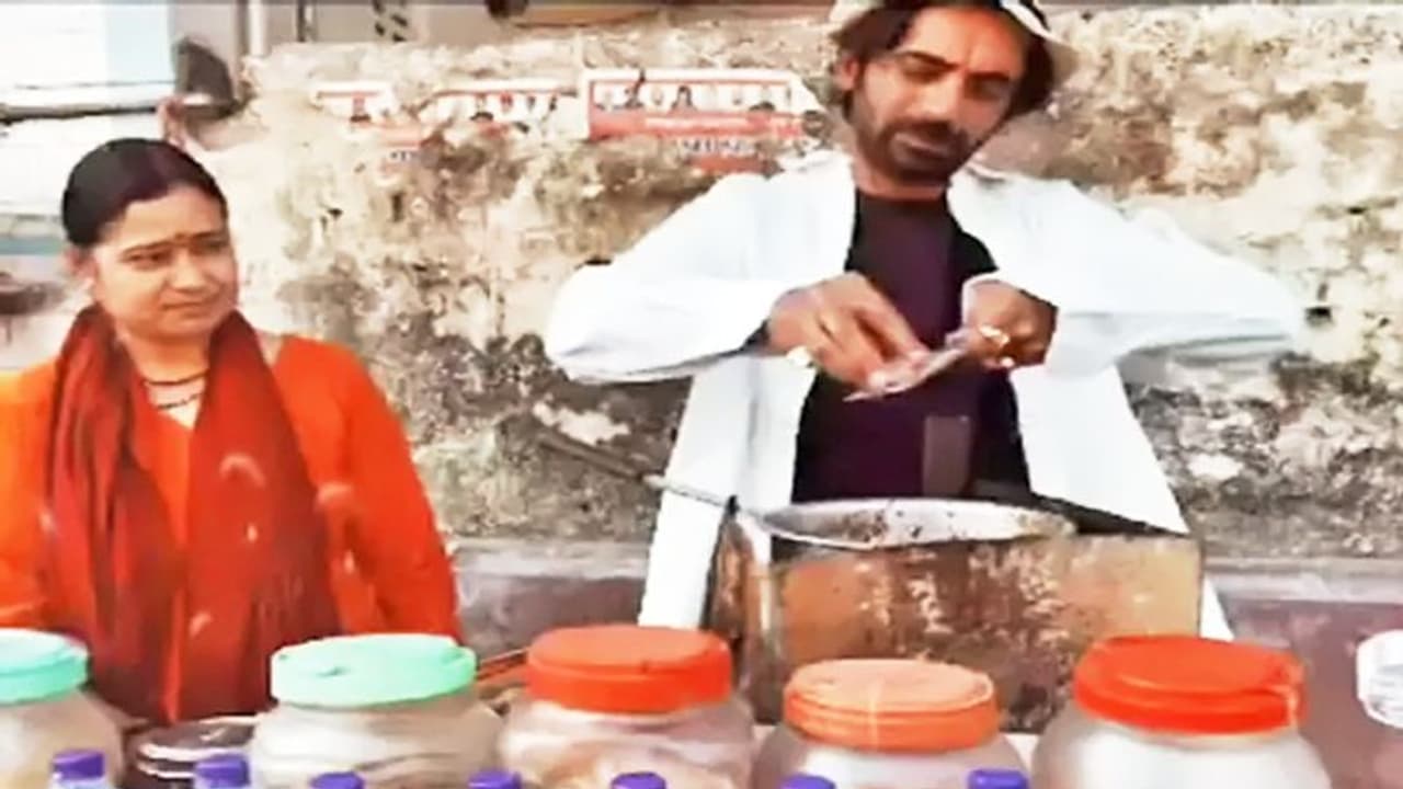 टपरी पर चाय बनाते तो कभी गन्ने का रस निकालते दिखे सुनील ग्रोवर, एक्टर को इस हाल में देख शॉक्ड रह गए लोग