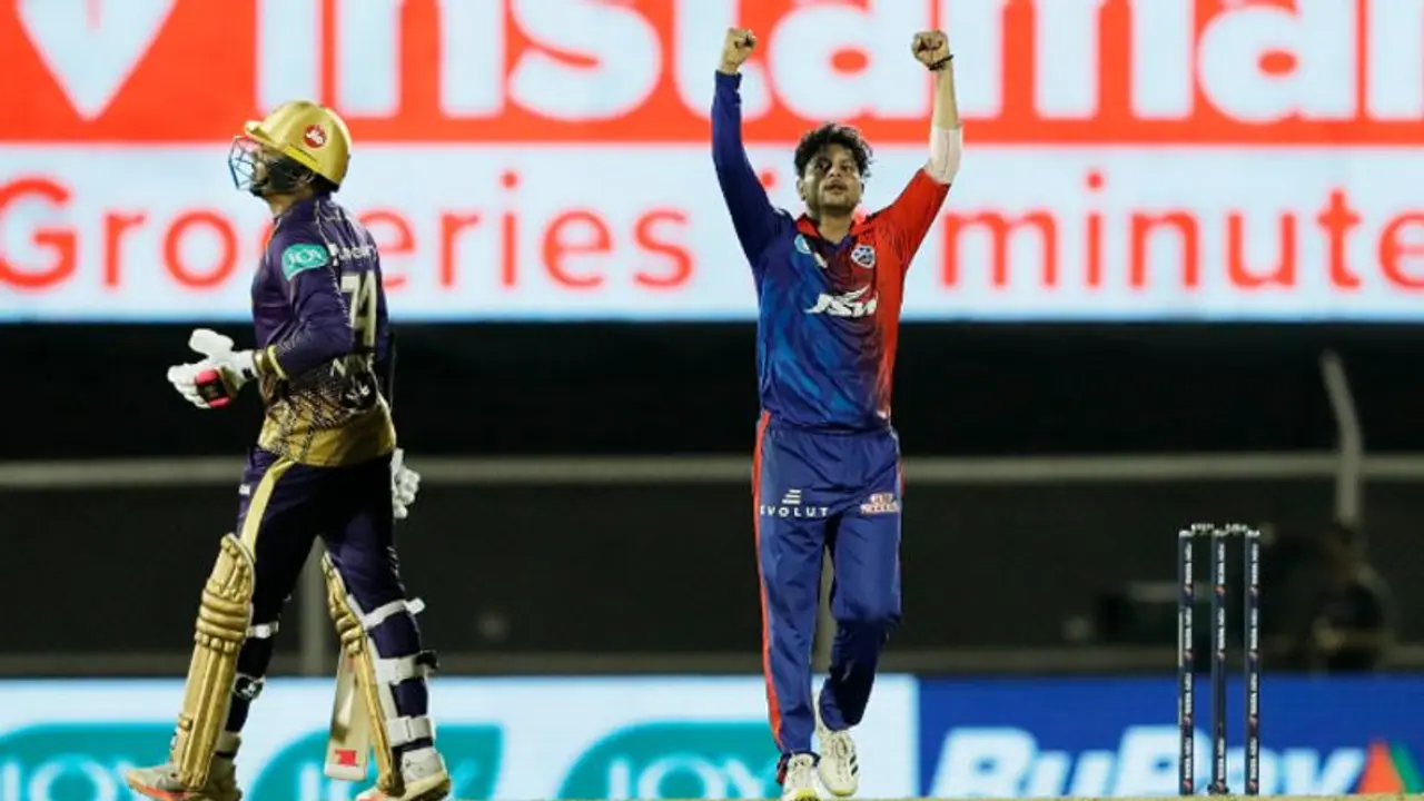 IPL 2022: కుల్దీప్ కూల్చిన కోల్కతా.. నాలుగు వికెట్లతో చెలరేగిన యాదవ్.. కేకేఆర్ కు భారీ ఓటమి