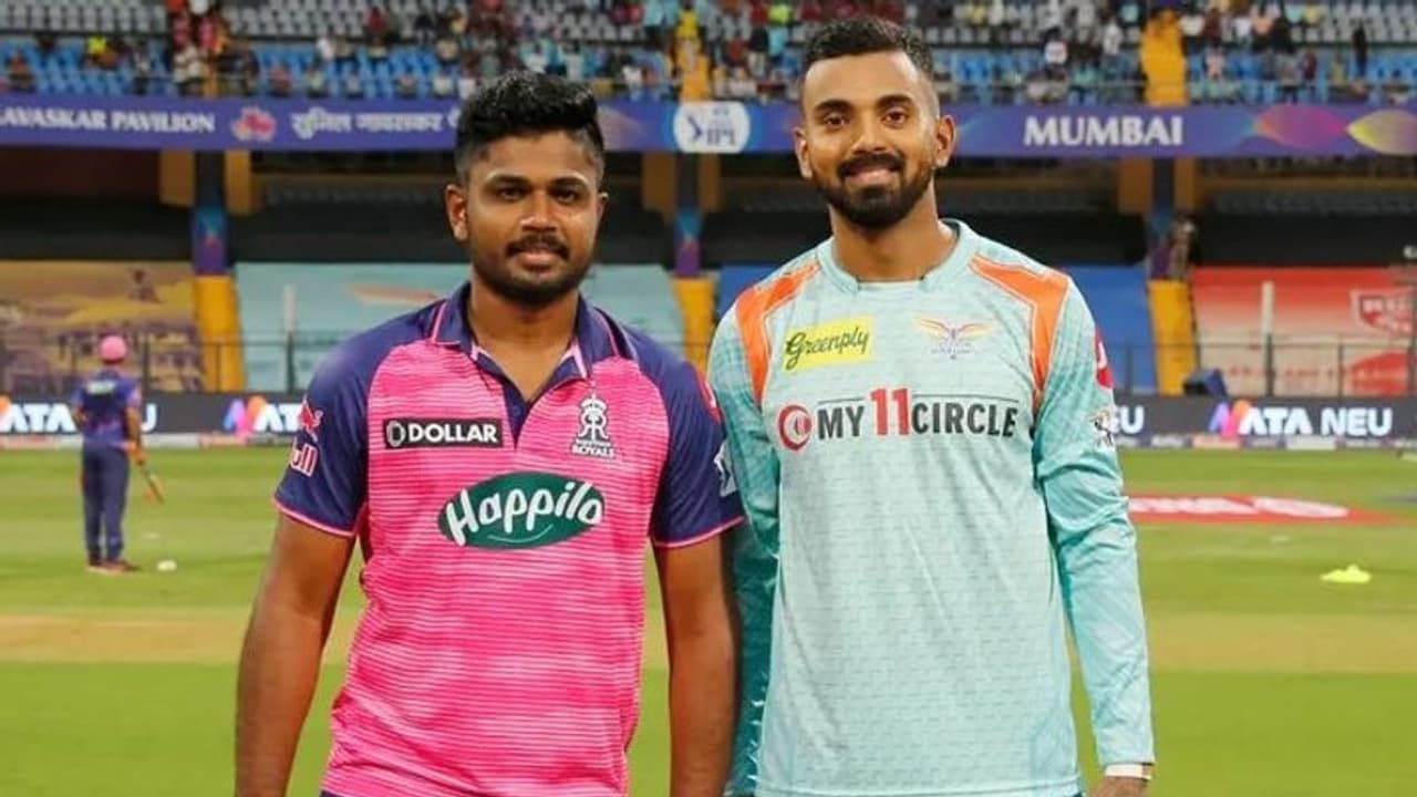 RR vs LSG রাজস্থান রয়্যালস বনাম লখনউ সুপার জায়ান্টস, শেষ চারের টিকিট পাকা করবে কোন দল RR vs LSG রাজস্থান রয়্যালস বনাম লখনউ সুপার জায়ান্টস, শেষ চারের টিকিট পাকা করবে কোন দল