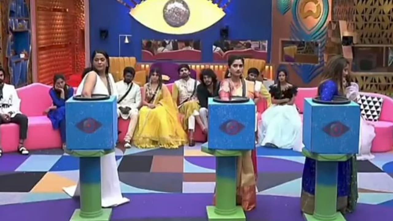 Bigg Boss Nonstop: డబుల్ ఎలిమినేషన్... అనుహ్యంగా హౌస్ నుండి ఇద్దరు అమ్మాయిలు అవుట్ Bigg Boss Nonstop: డబుల్ ఎలిమినేషన్... అనుహ్యంగా హౌస్ నుండి ఇద్దరు అమ్మాయిలు అవుట్