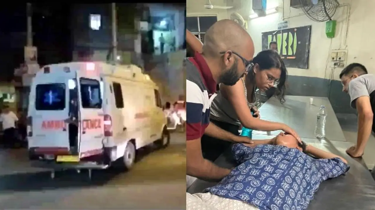 JNU clash ಜೆಎನ್ಯುನಲ್ಲಿ ಮಾರಾಮಾರಿ, ವಿದ್ಯಾರ್ಥಿ ಸಂಘಟನೆಗಳ ಬಡಿದಾಟದಲ್ಲಿ ಹಲವರಿಗೆ ಗಾಯ! JNU clash ಜೆಎನ್ಯುನಲ್ಲಿ ಮಾರಾಮಾರಿ, ವಿದ್ಯಾರ್ಥಿ ಸಂಘಟನೆಗಳ ಬಡಿದಾಟದಲ್ಲಿ ಹಲವರಿಗೆ ಗಾಯ!