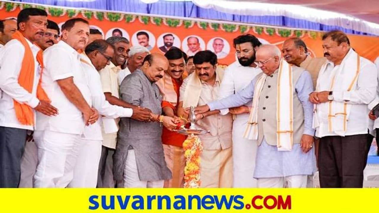 Karnataka Politics: 'ರೆಡ್ಡಿ ಬ್ರದರ್ ಜೊತೆಗೆ ಇದ್ರೇ ಸೋಲೇ ಇಲ್ವಂತೆ' Karnataka Politics: 'ರೆಡ್ಡಿ ಬ್ರದರ್ ಜೊತೆಗೆ ಇದ್ರೇ ಸೋಲೇ ಇಲ್ವಂತೆ'