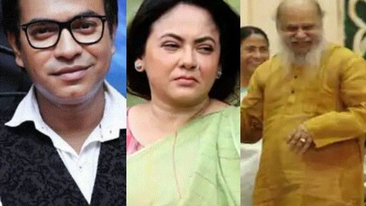 'উত্তরপ্রদেশের ঘটনাই পুনরাবৃত্ত হচ্ছে পশ্চিমবঙ্গে', হাঁসখালি ধর্ষণকাণ্ডে সরব রুদ্র শ্রীলেখারা 'উত্তরপ্রদেশের ঘটনাই পুনরাবৃত্ত হচ্ছে পশ্চিমবঙ্গে', হাঁসখালি ধর্ষণকাণ্ডে সরব রুদ্র শ্রীলেখারা