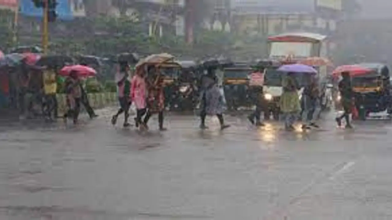 Kerala Rain: ഇന്നും മഴ കനത്തേക്കാം; ഏഴ് ജില്ലകളിൽ യെല്ലോ അലർട് ; വെള്ളിയാഴ്ച വരെ ശക്തമായ മഴ
