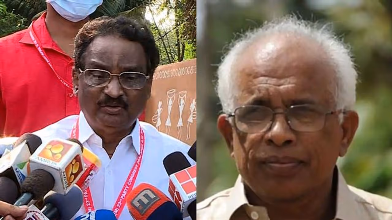 കെഎസ്ഇബി തർക്കത്തിൽ സിപിഎം ഇടപെടുന്നു: എകെ ബാലനും മന്ത്രി കൃഷ്ണൻകുട്ടിയും ഇന്ന് ചർച്ച നടത്തും കെഎസ്ഇബി തർക്കത്തിൽ സിപിഎം ഇടപെടുന്നു: എകെ ബാലനും മന്ത്രി കൃഷ്ണൻകുട്ടിയും ഇന്ന് ചർച്ച നടത്തും