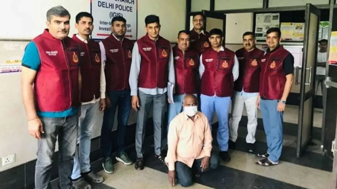 Naxalite who faked death and evaded police for 26 years finally nabbed in Delhi 