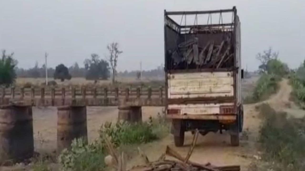 ಬಿಹಾರದ ಸೇತುವೆ ಕಳವು ಪ್ರಕರಣ: ಕೇಸು ದಾಖಲಿಸಿದ ಅಧಿಕಾರಿಯೇ ಕಳ್ಳ!