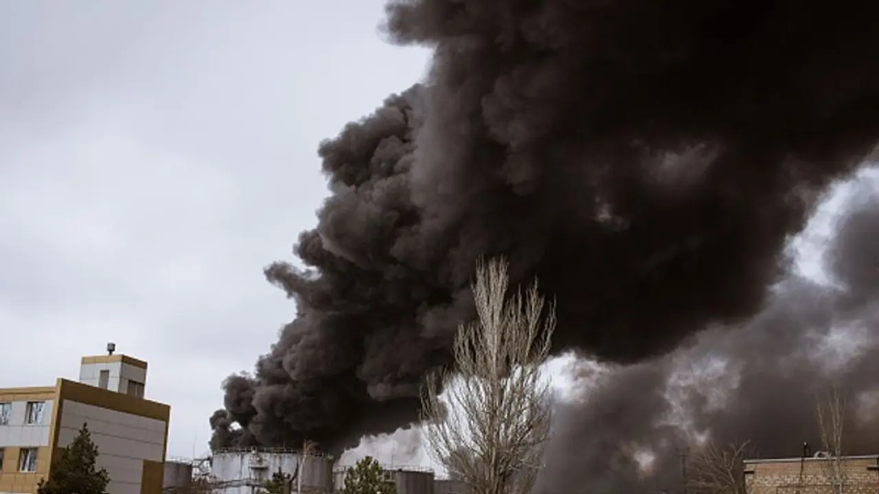 पुतिन ने बुचा नरसंहार को बताया फेक, बोले: यूक्रेन को शांति समझौता में कोई रूचि नहीं पुतिन ने बुचा नरसंहार को बताया फेक, बोले: यूक्रेन को शांति समझौता में कोई रूचि नहीं