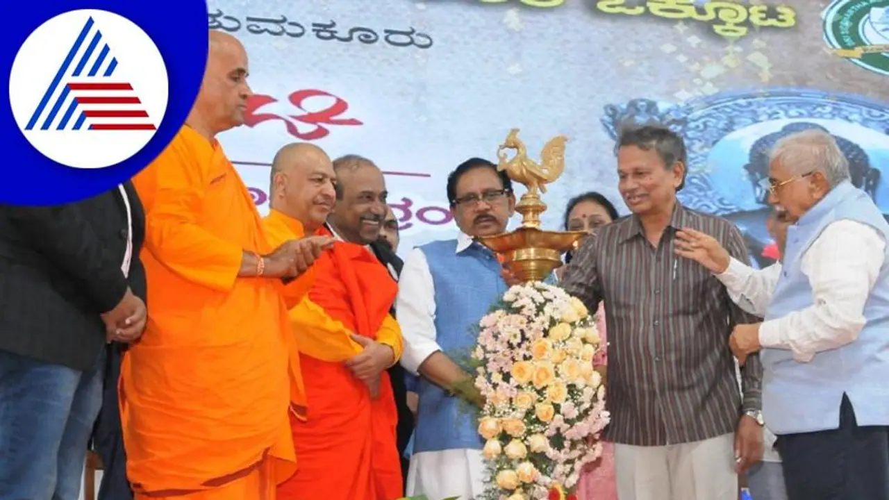 ಪರಮೇಶ್ವರ್ರಿಂದ ಪ್ರಜಾಪ್ರಭುತ್ವ ಉಳಿಯಲಿ: ಬರಗೂರು ರಾಮಚಂದ್ರಪ್ಪ ಪರಮೇಶ್ವರ್ರಿಂದ ಪ್ರಜಾಪ್ರಭುತ್ವ ಉಳಿಯಲಿ: ಬರಗೂರು ರಾಮಚಂದ್ರಪ್ಪ