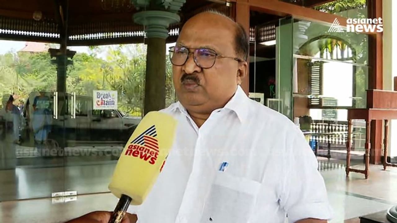 'തൃക്കാക്കര പ്രചാരണത്തിന് യുഡിഎഫ് വിളിച്ചിട്ടില്ല, ഉമയുമായി നല്ല ബന്ധം', നിലപാട് ഇന്ന് പറയുമെന്ന് കെ വി തോമസ് 'തൃക്കാക്കര പ്രചാരണത്തിന് യുഡിഎഫ് വിളിച്ചിട്ടില്ല, ഉമയുമായി നല്ല ബന്ധം', നിലപാട് ഇന്ന് പറയുമെന്ന് കെ വി തോമസ്
