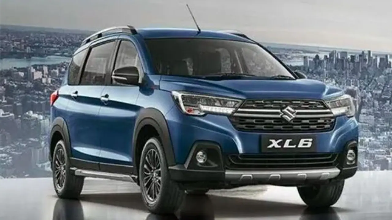 Maruti Suzuki XL6 : പുതിയ മാരുതി സുസുക്കി XL6 എക്സ്റ്റീരിയർ ഡിസൈൻ ടീസര്‍ എത്തി