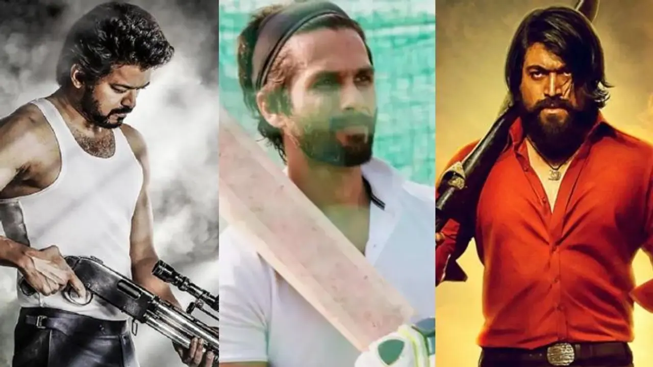 Jersey Postponed : ഭീഷണിയായി 'കെജിഎഫ് 2', 'ബീസ്റ്റ്'; റിലീസ് അഞ്ചാമതും നീട്ടി ഷാഹിദ് കപൂറിന്റെ 'ജേഴ്സി' Jersey Postponed : ഭീഷണിയായി 'കെജിഎഫ് 2', 'ബീസ്റ്റ്'; റിലീസ് അഞ്ചാമതും നീട്ടി ഷാഹിദ് കപൂറിന്റെ 'ജേഴ്സി'