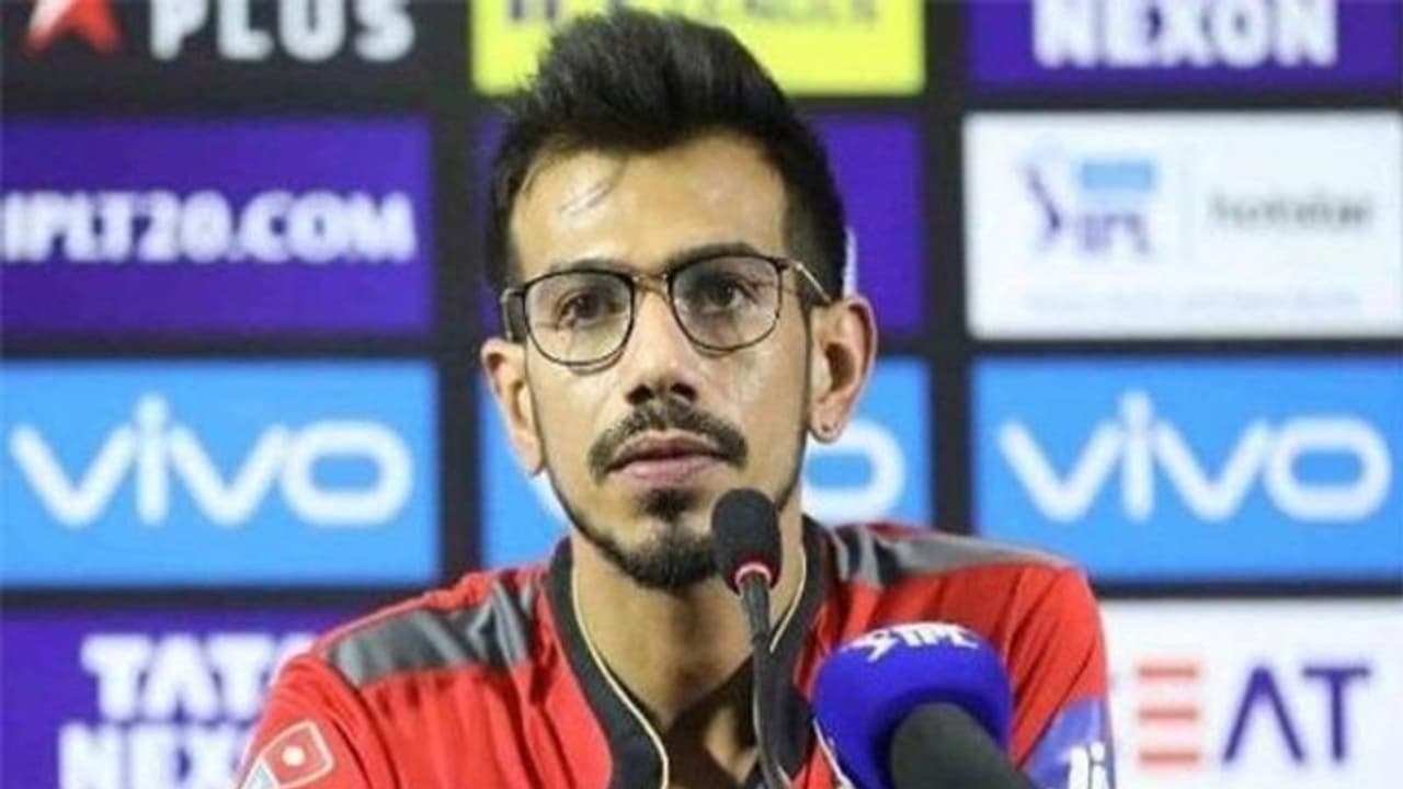 युजवेंद्र चहल के सपोर्ट में आकार क्यों पीछे हटा ये खिलाड़ी, सोशल मीडिया यूजर्स ने किया जमकर ट्रोल, कहा डरपोक युजवेंद्र चहल के सपोर्ट में आकार क्यों पीछे हटा ये खिलाड़ी, सोशल मीडिया यूजर्स ने किया जमकर ट्रोल, कहा डरपोक