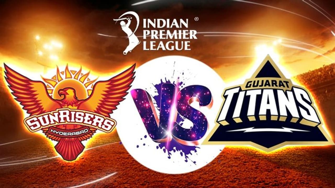 SRH vs GT হায়দরাবাদ বনাম গুজরাটের শীর্ষে ওঠার লড়াই, কেমন হতে পারে দুই দলের প্রথম একাদশ