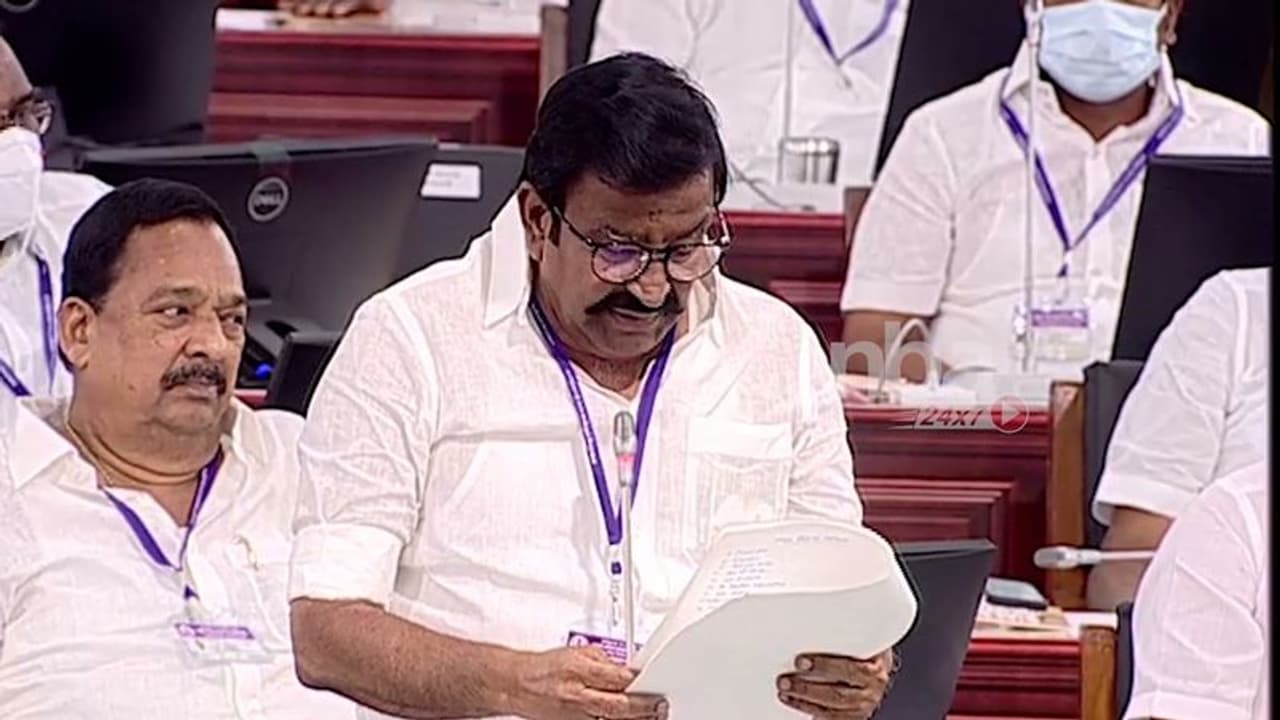 சாயம் போகாத கட்சி திமுக அமைச்சர் கே.என்.நேரு