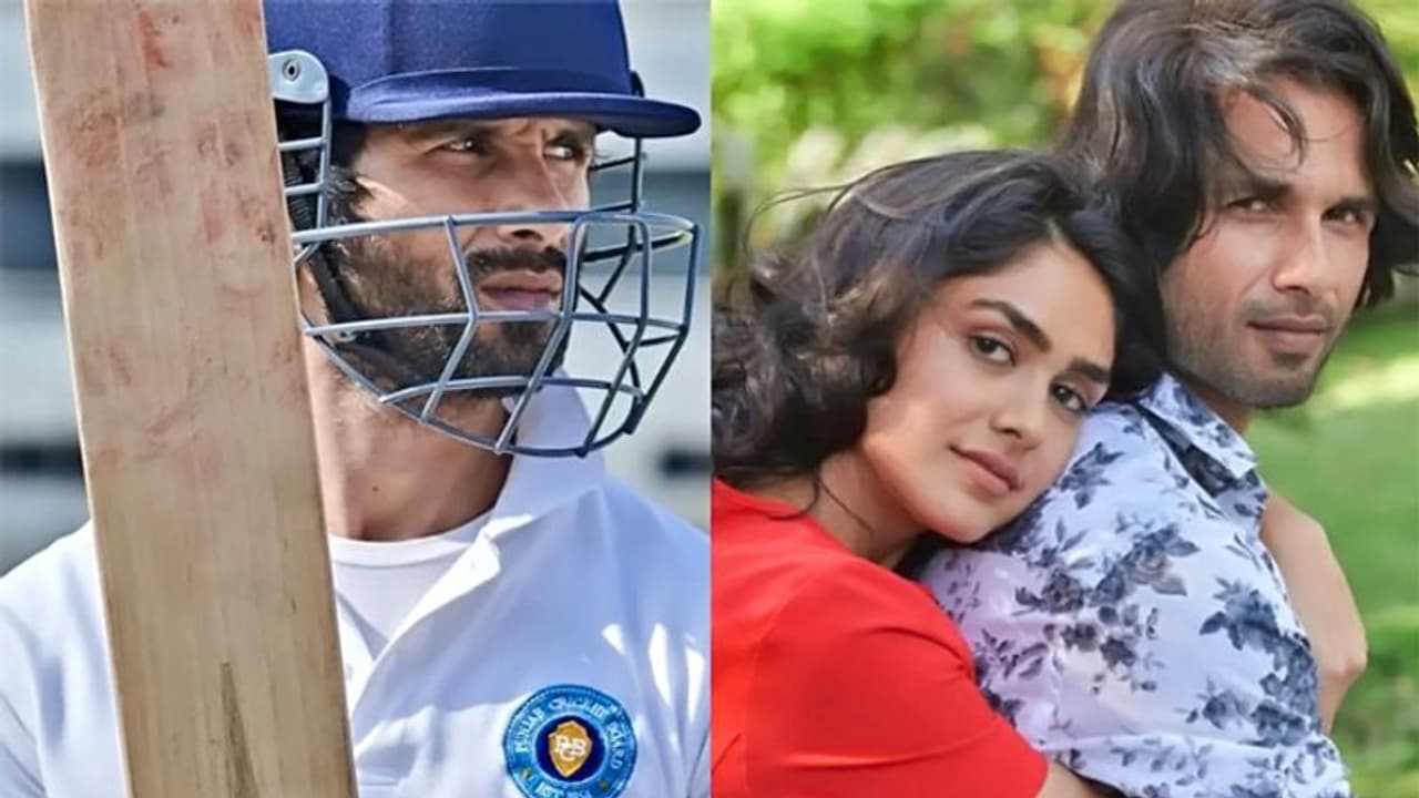 अब 14 अप्रैल को रिलीज नहीं होगी शाहिद कपूर की Jersey, तो क्या इस वजह से मेकर्स को टालनी पड़ी डेट अब 14 अप्रैल को रिलीज नहीं होगी शाहिद कपूर की Jersey, तो क्या इस वजह से मेकर्स को टालनी पड़ी डेट