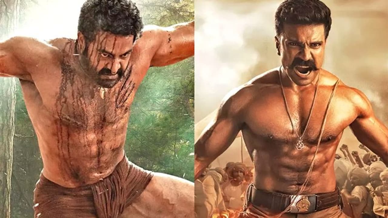 RRR ने 17वें दिन हिंदी बेल्ट में कमाए इतने करोड़, 250 करोड़ क्लब से अभी इतनी दूर है फिल्म RRR ने 17वें दिन हिंदी बेल्ट में कमाए इतने करोड़, 250 करोड़ क्लब से अभी इतनी दूर है फिल्म