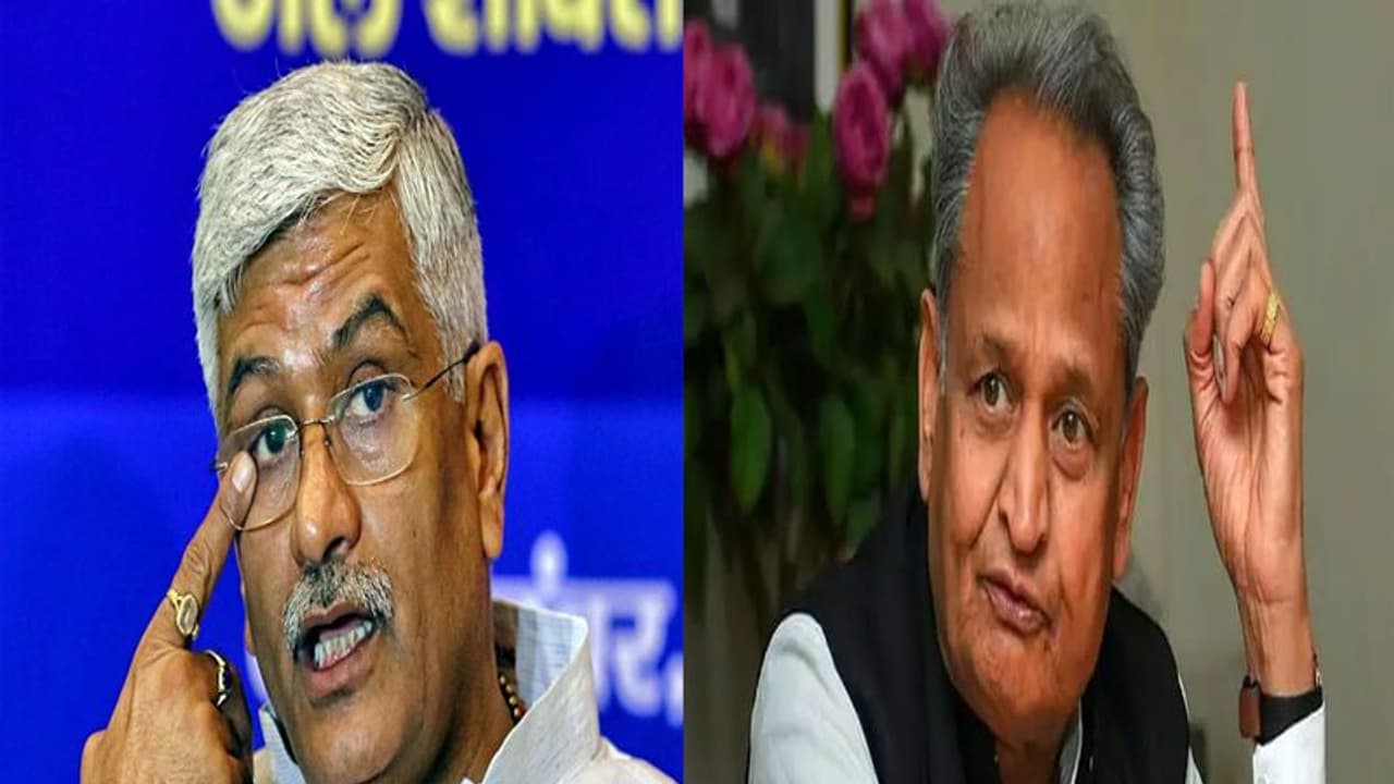 जानिए क्या है ईस्टर्न राजस्थान कैनाल प्रोजेक्ट जिस पर गरमाई सियासत, अशोक गहलोत गजेंद्र सिंह शेखावत आमने सामने जानिए क्या है ईस्टर्न राजस्थान कैनाल प्रोजेक्ट जिस पर गरमाई सियासत, अशोक गहलोत गजेंद्र सिंह शेखावत आमने सामने