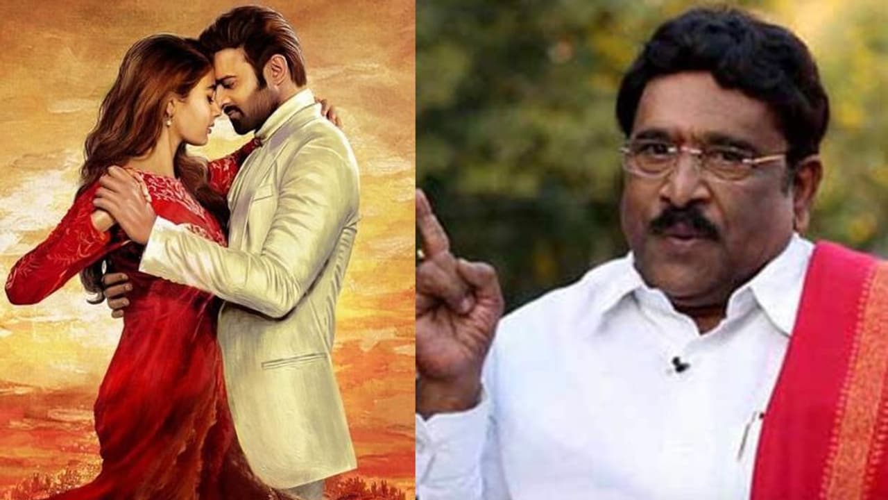 రాధే శ్యామ్ టైటిలే కరెక్ట్ కాదు.. ఈ కారణాల వలనే సినిమా దెబ్బైపోయింది... సీనియర్ రైటర్ పరుచూరి కామెంట్స్ 