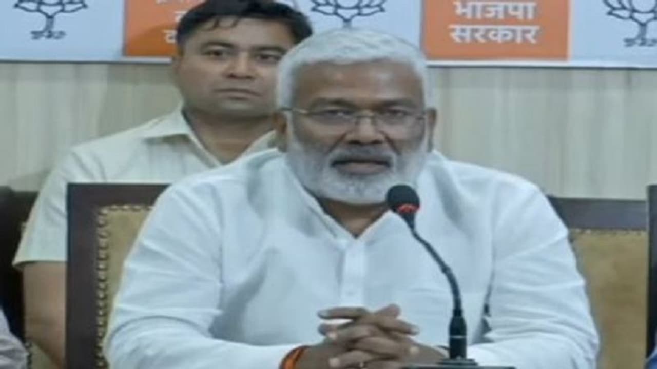 स्वतंत्र देव सिंह बोले भूजल प्रबंधन को बेहतर और वर्षा के जल को सरंक्षित करने के लिए तेजी से किया जा रहा काम 