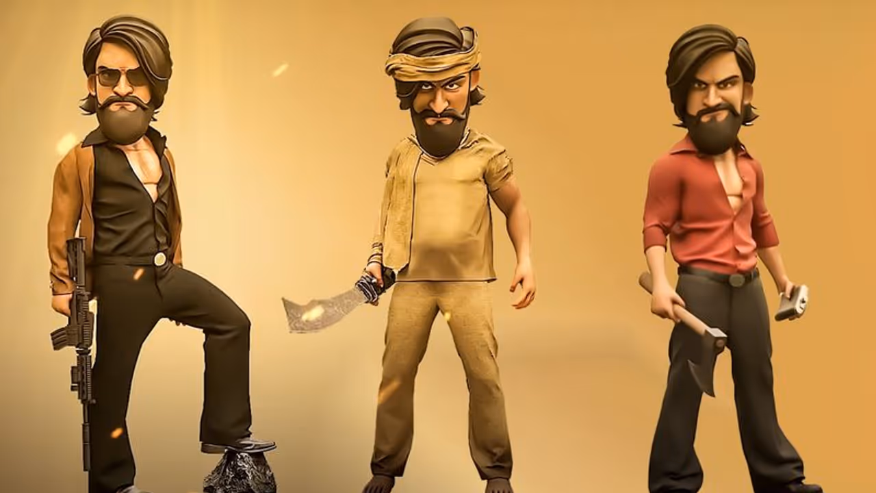 KGF Verse : కన్నడ స్టార్ యష్ డిజిటల్ అవతార్.. రికార్డు స్థాయిలో ‘కేజీఎఫ్’ ఫ్రాంచైజీ విక్రయాలు 