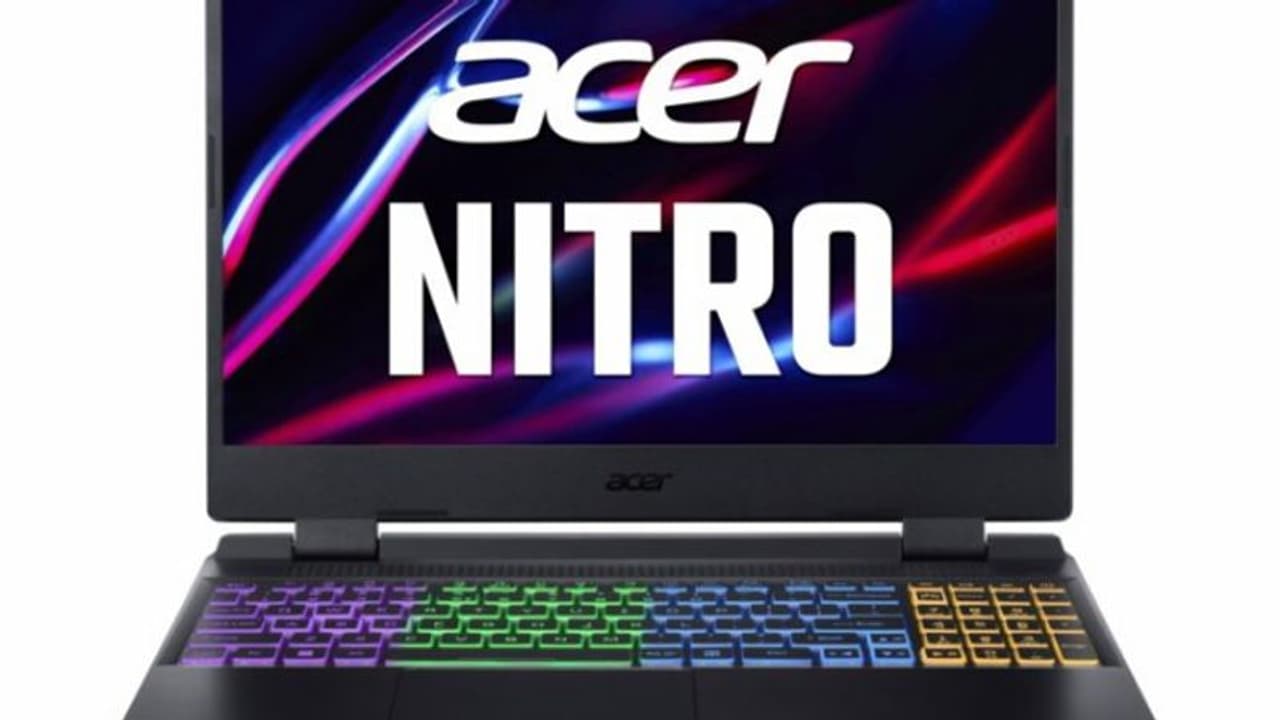 Acer Nitro 5 Laptop: హై పెర్ఫార్మన్స్ ల్యాప్ లాప్ కోసం చూస్తున్నారా..Acer Nitro 5 మీ కోసం..ధర ఎంతంటే..?