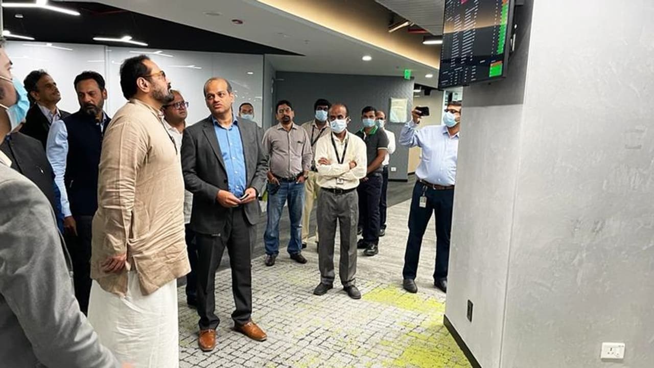 Digital Transformation ಭಾರತದ ಡಿಜಿಟಲ್ ರೂಪಾಂತರದಲ್ಲಿ ಐಬಿಎಂ ಕೊಡುಗೆ ಶ್ಲಾಘಿಸಿದ ರಾಜೀವ್ ಚಂದ್ರಶೇಖರ್!