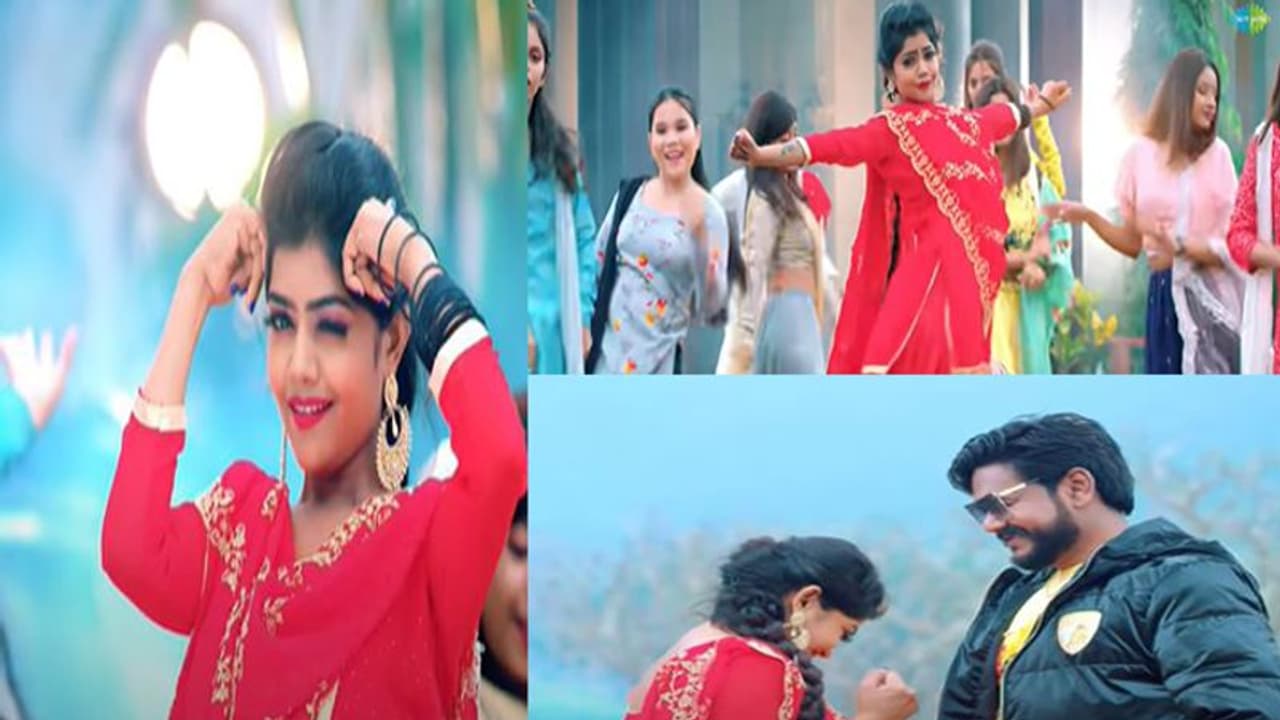 'जीजाजी मिजाजी बानी' में साली ने दिखाए जलवे, शिल्पी राज का भोजपुरी गाना हुआ सुपरहिट 'जीजाजी मिजाजी बानी' में साली ने दिखाए जलवे, शिल्पी राज का भोजपुरी गाना हुआ सुपरहिट