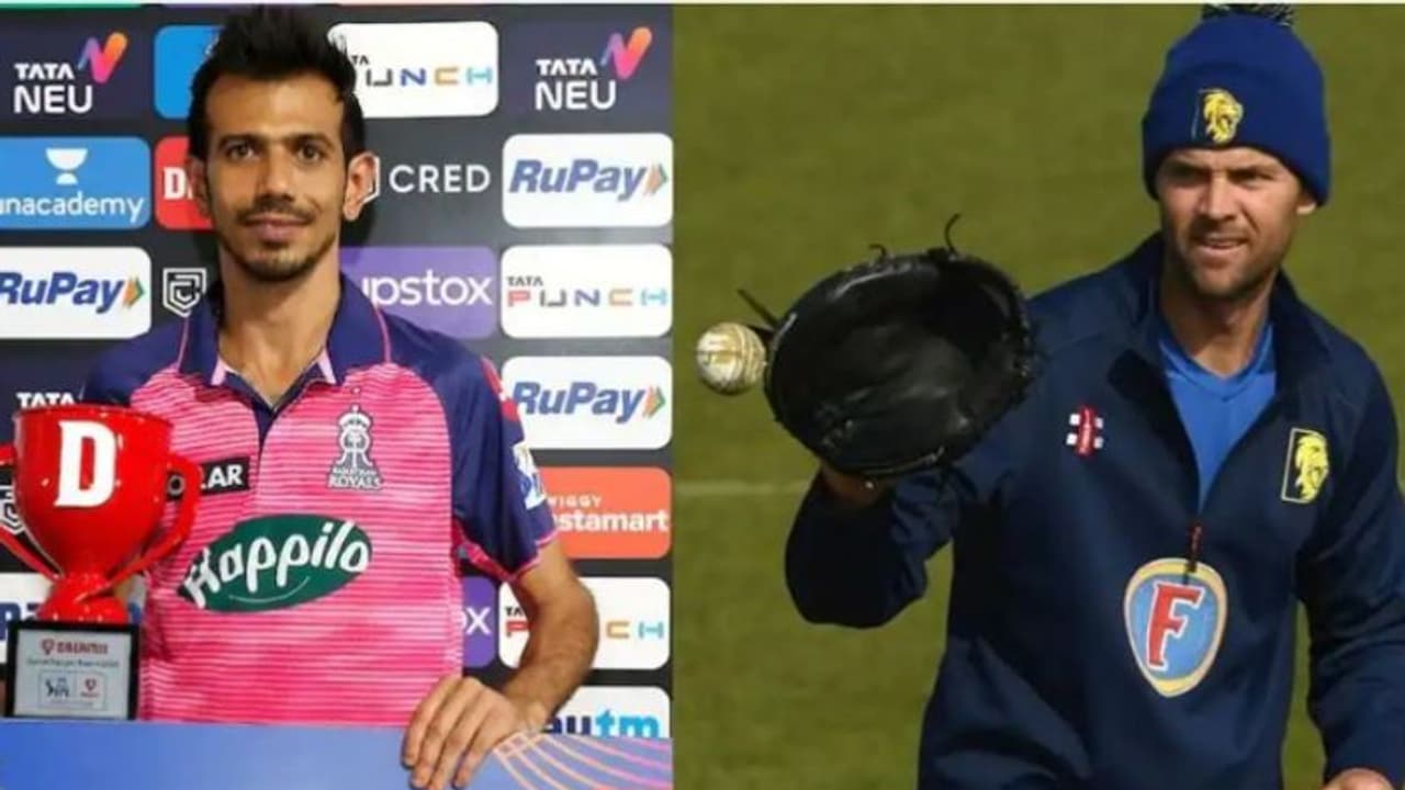 చాహల్ ఎఫెక్ట్.. ఫ్రాంక్లిన్ కు పంచ్ పడింది.. భౌతికదాడిపై వివరణ కోరనున్న డర్హమ్ కౌంటీ క్లబ్ చాహల్ ఎఫెక్ట్.. ఫ్రాంక్లిన్ కు పంచ్ పడింది.. భౌతికదాడిపై వివరణ కోరనున్న డర్హమ్ కౌంటీ క్లబ్