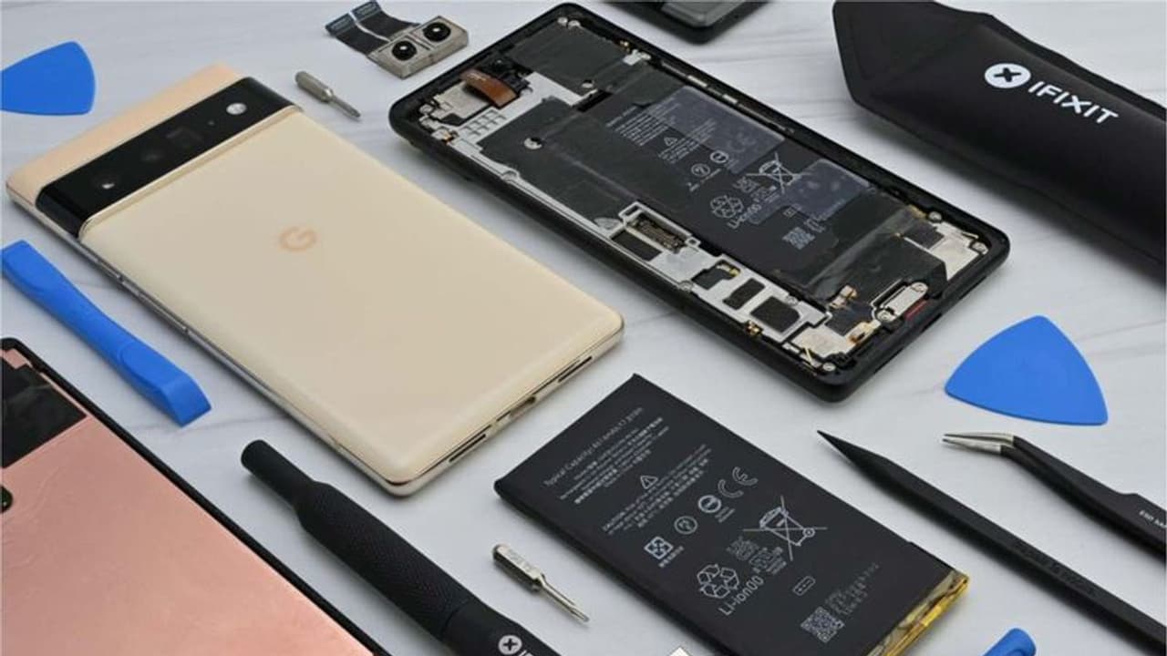 ఆపిల్ , శాంసంగ్, గూగుల్ సెల్ఫ్ రిపేరింగ్ ప్రోగ్రామ్ అంటే ఏమిటి, ఎలా పని చేస్తుంది ? ఆపిల్ , శాంసంగ్, గూగుల్ సెల్ఫ్ రిపేరింగ్ ప్రోగ్రామ్ అంటే ఏమిటి, ఎలా పని చేస్తుంది ?