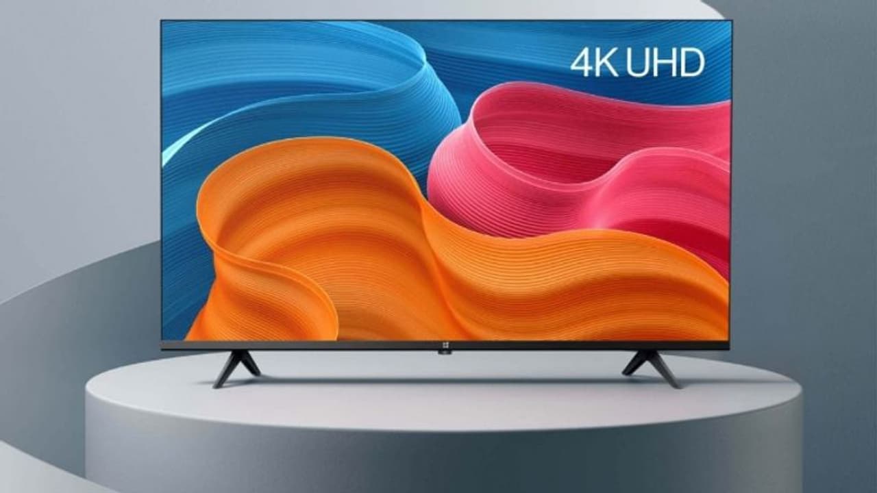 TVs Reviews: నేటి నుంచి OnePlus TV Y1S Pro సేల్ ప్రారంభం...అమెజాన్ లో బంపర్ ఆఫర్ ధర ఎంతో తెలుసా... TVs Reviews: నేటి నుంచి OnePlus TV Y1S Pro సేల్ ప్రారంభం...అమెజాన్ లో బంపర్ ఆఫర్ ధర ఎంతో తెలుసా...