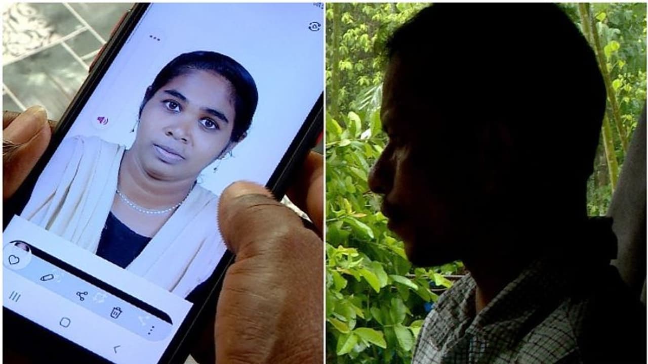 രക്താർബുദം ബാധിച്ച ഭർത്താവിന്റെ ചികിത്സയ്ക്ക് കുവൈത്തിലെത്തി; തൊഴിലുടമയുടെ പീഡനം, നാട്ടിലെത്താനാകാതെ മലയാളി രക്താർബുദം ബാധിച്ച ഭർത്താവിന്റെ ചികിത്സയ്ക്ക് കുവൈത്തിലെത്തി; തൊഴിലുടമയുടെ പീഡനം, നാട്ടിലെത്താനാകാതെ മലയാളി