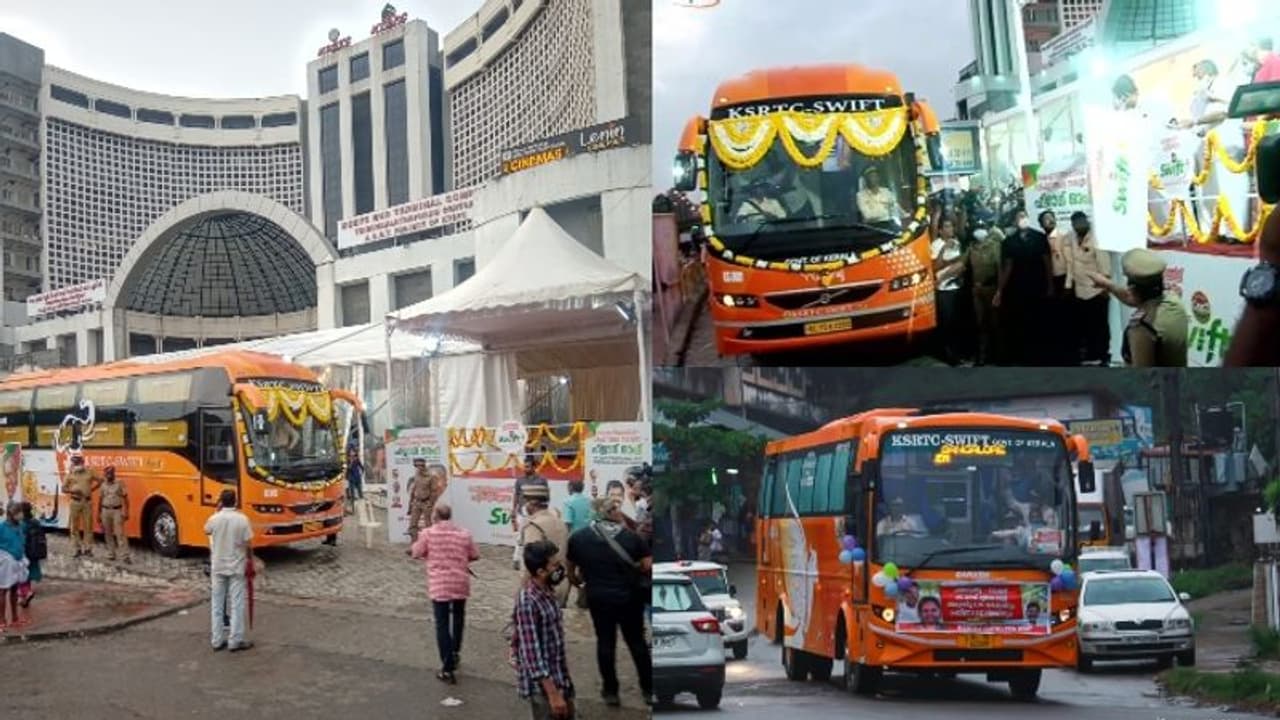 സ്വിഫ്റ്റ് കുതിച്ചു: കെഎസ്ആര്‍ടിസി പണിമുടക്ക് ദിനത്തില്‍ ഇരട്ടി വരുമാനം 