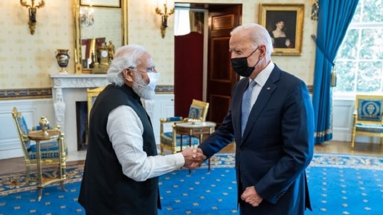 রাশিয়া ইউক্রেন যুদ্ধে কেন ভারতের নিরপেক্ষ অবস্থান, বাইডেনকে বললেন মোদী 